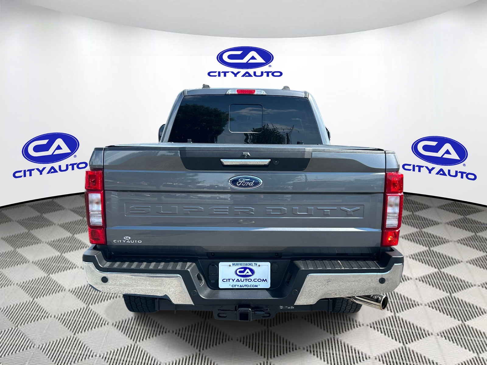 Used 2021 Ford F-250 Super Duty Truck