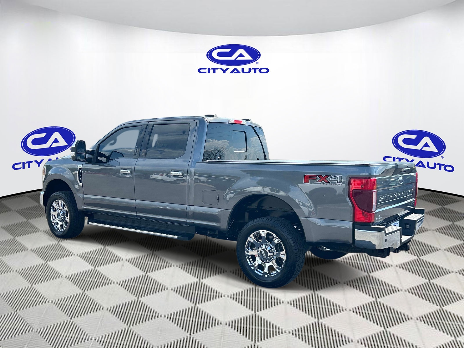 Used 2021 Ford F-250 Super Duty Truck