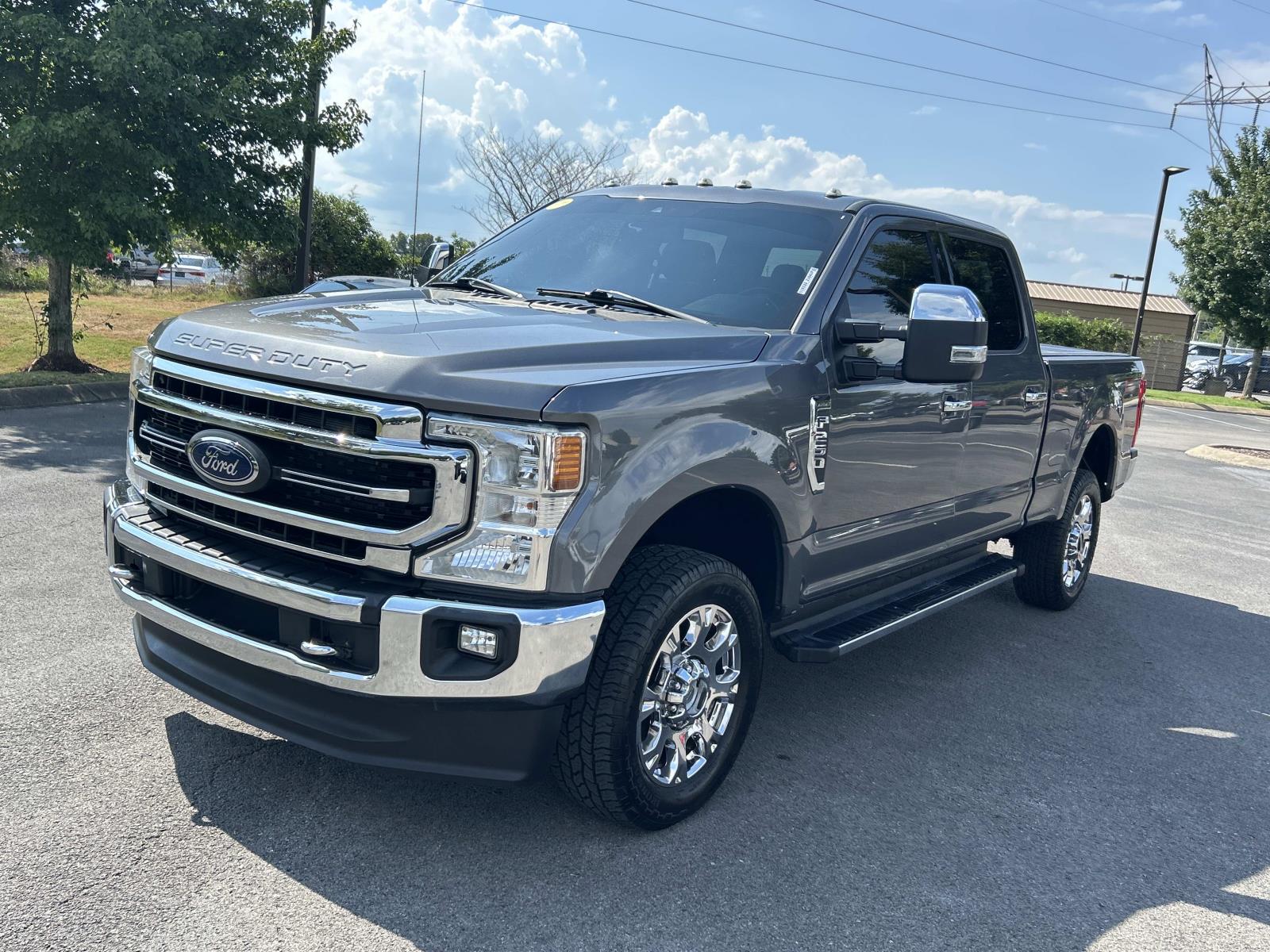 Used 2021 Ford F-250 Super Duty Truck
