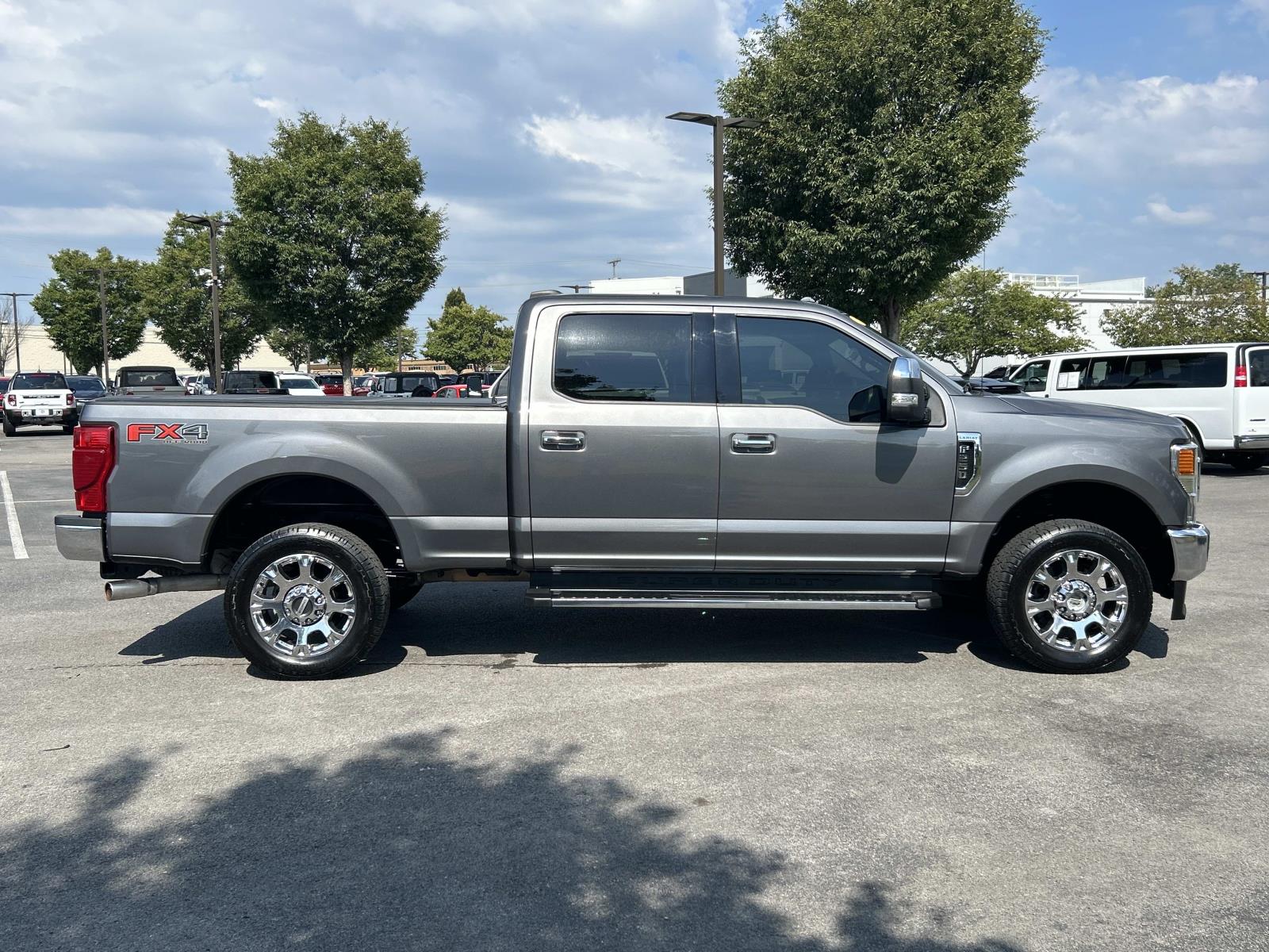 Used 2021 Ford F-250 Super Duty Truck