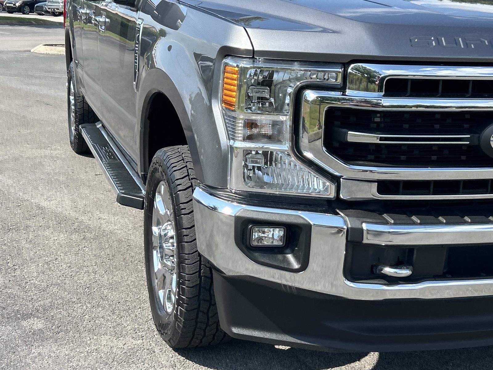Used 2021 Ford F-250 Super Duty Truck