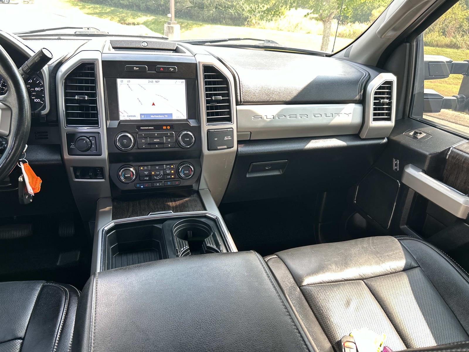 Used 2021 Ford F-250 Super Duty Truck