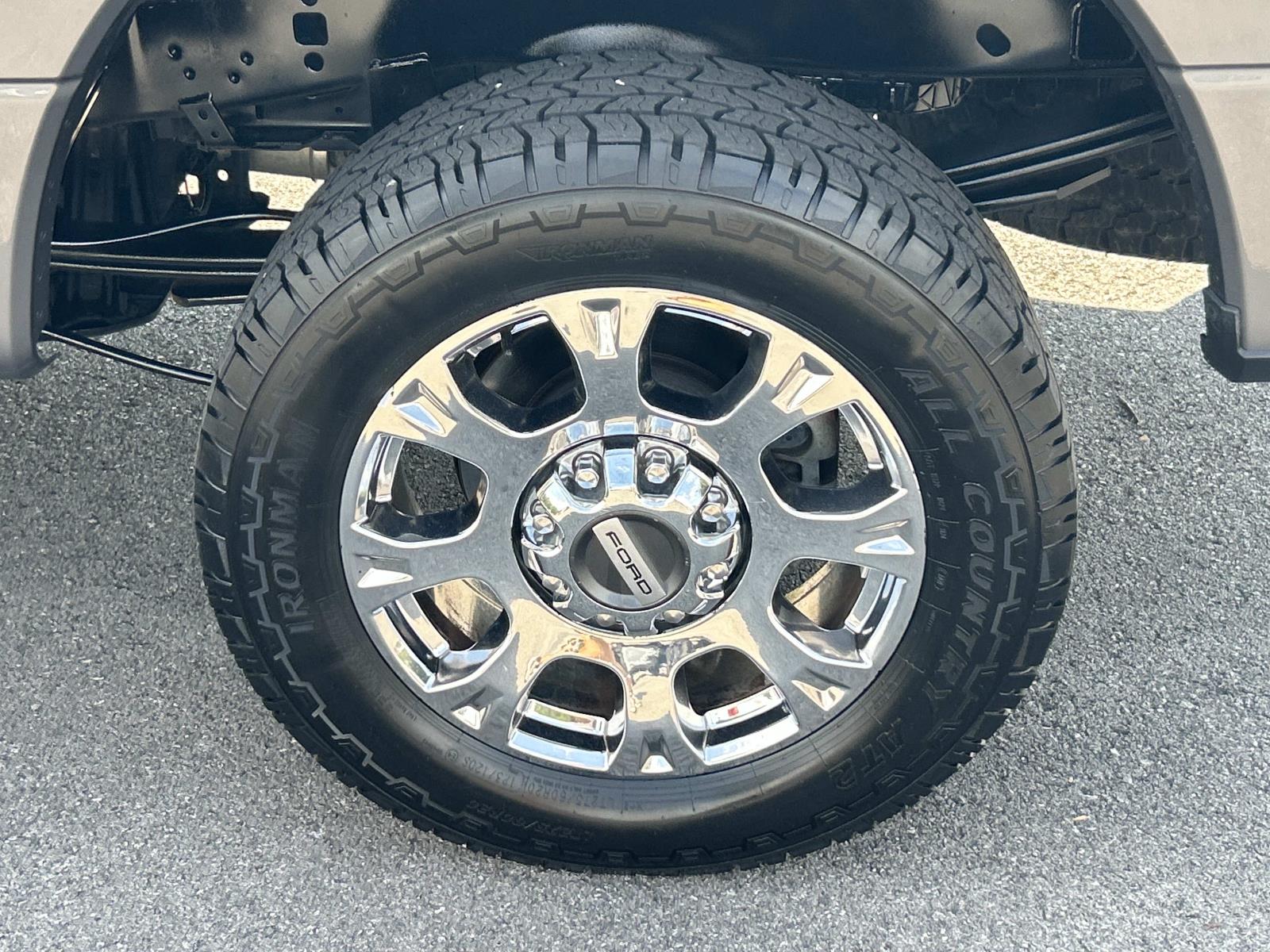 Used 2021 Ford F-250 Super Duty Truck