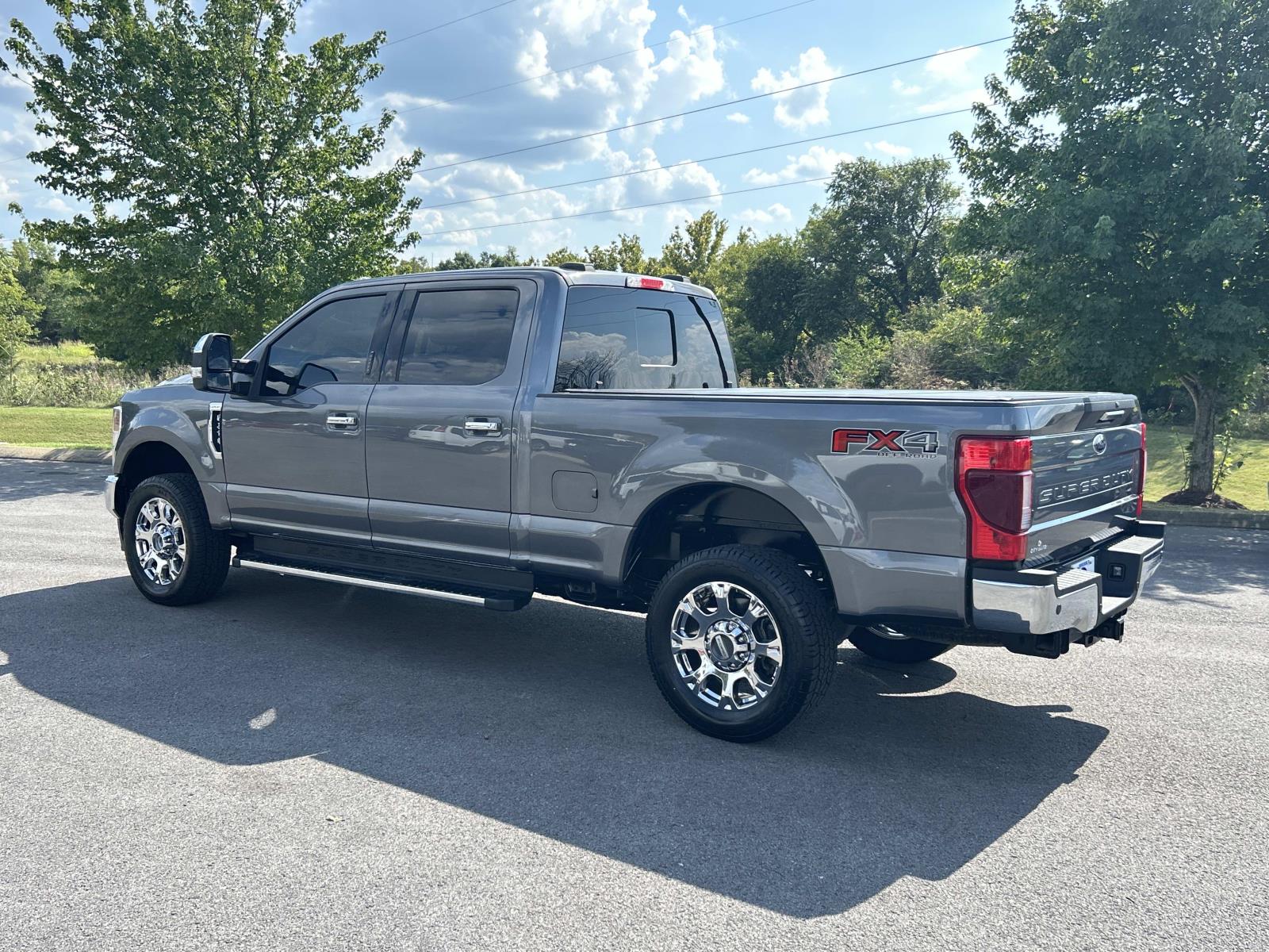 Used 2021 Ford F-250 Super Duty Truck