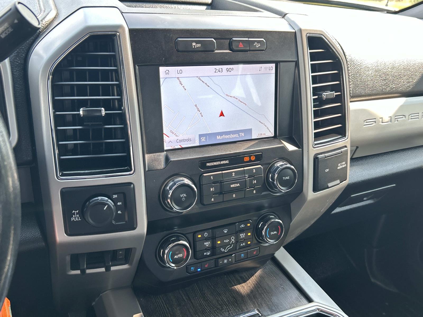 Used 2021 Ford F-250 Super Duty Truck