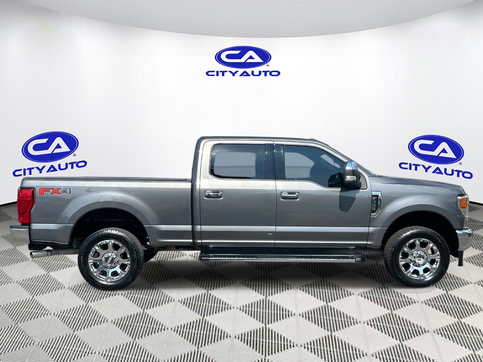 Used 2021 Ford F-250 Super Duty Truck