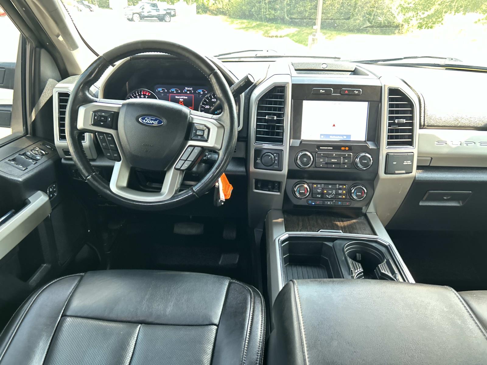 Used 2021 Ford F-250 Super Duty Truck