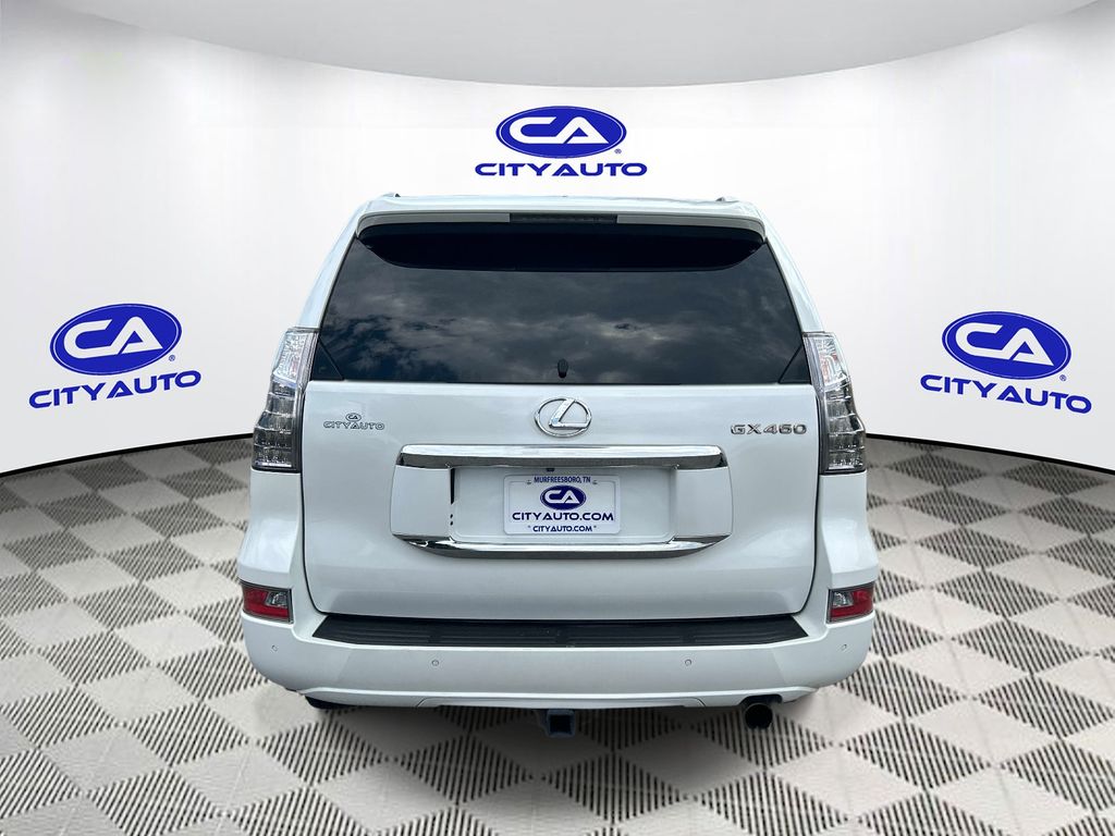 Used 2019 Lexus GX 460 SUV