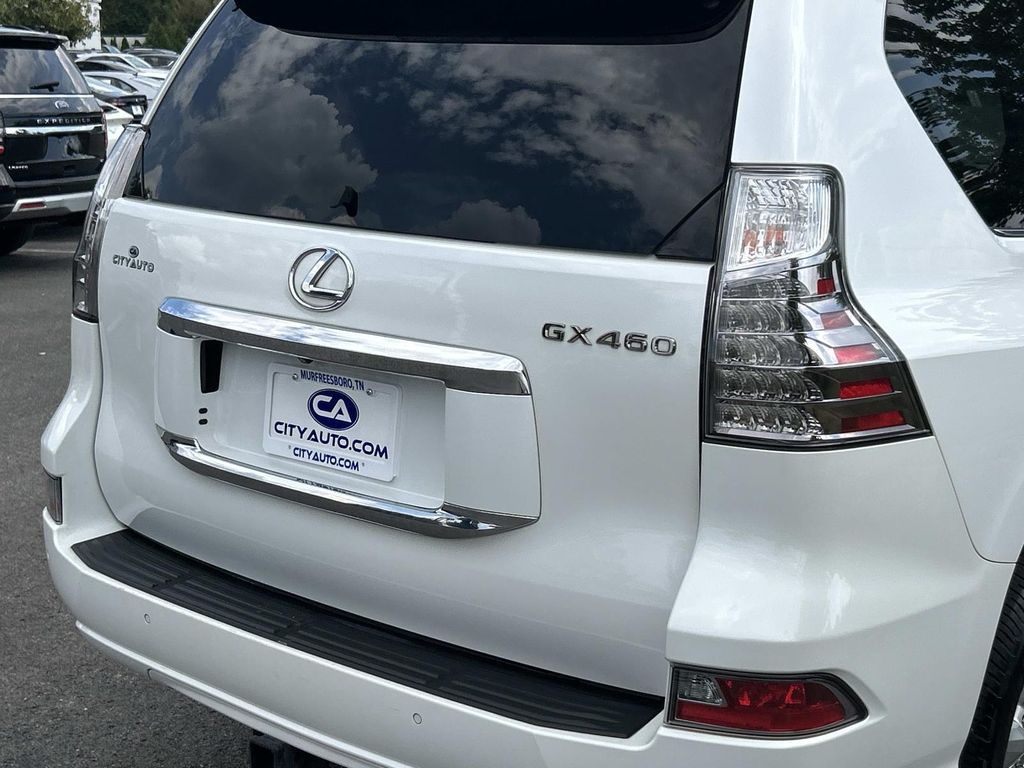Used 2019 Lexus GX 460 SUV