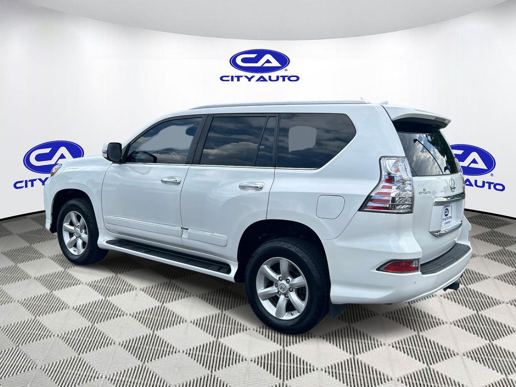 Used 2019 Lexus GX 460 SUV