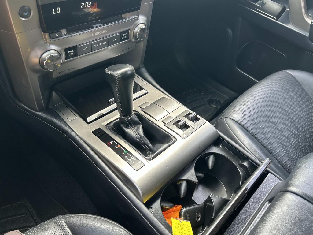 Used 2019 Lexus GX 460 SUV