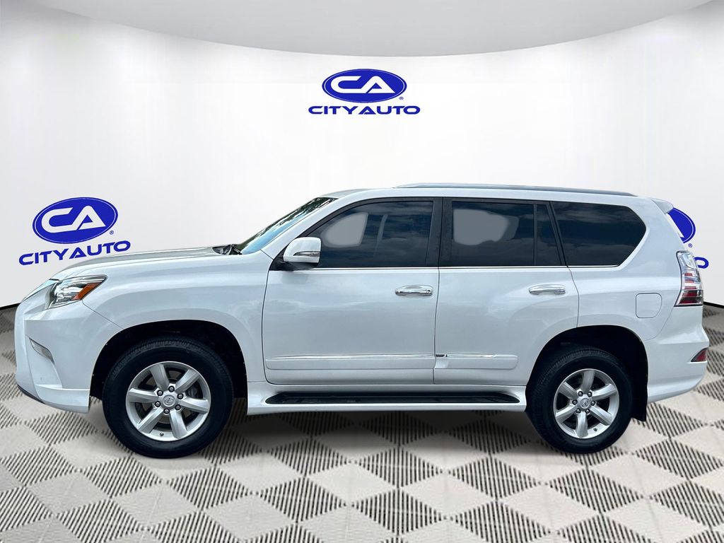 Used 2019 Lexus GX 460 SUV