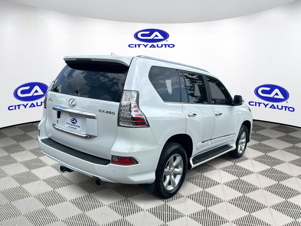 Used 2019 Lexus GX 460 SUV