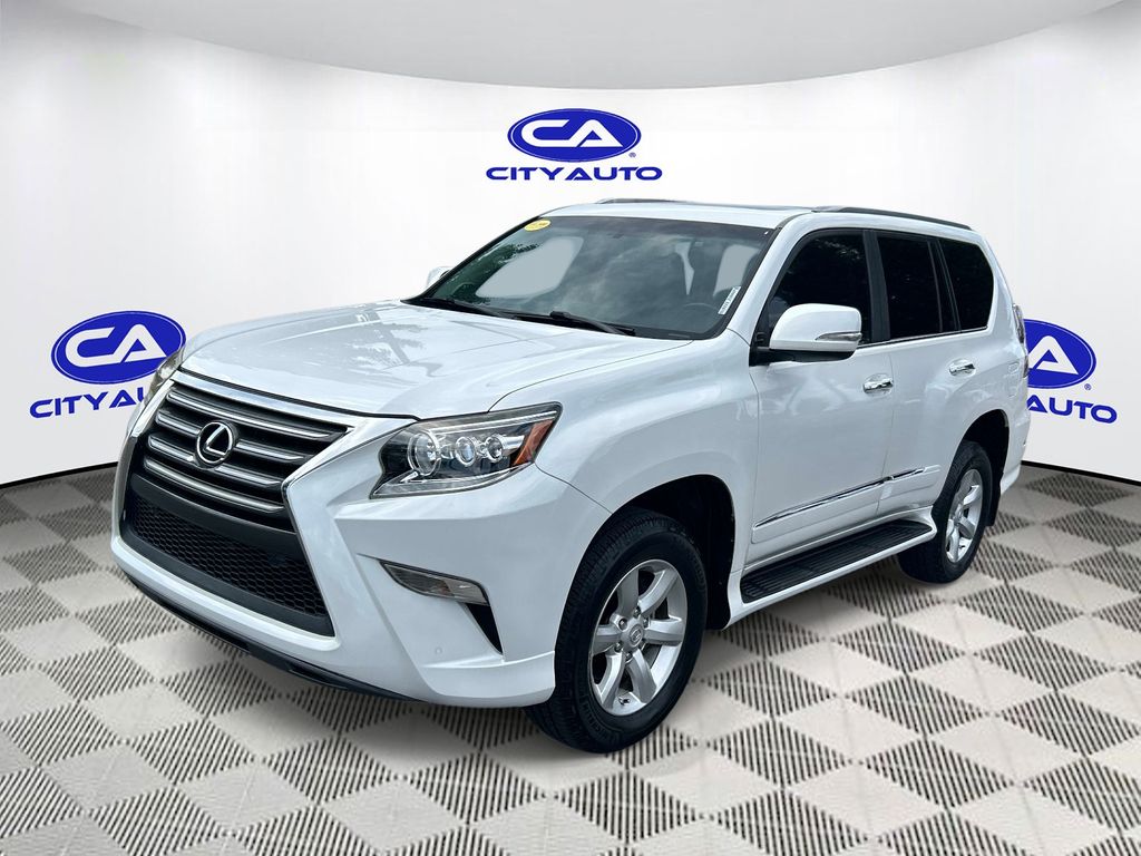 Used 2019 Lexus GX 460 SUV
