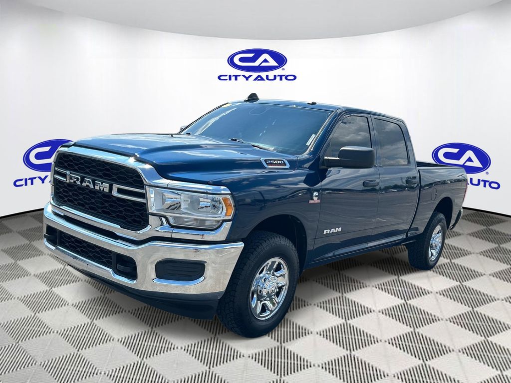 Used 2022 Ram 2500 Truck
