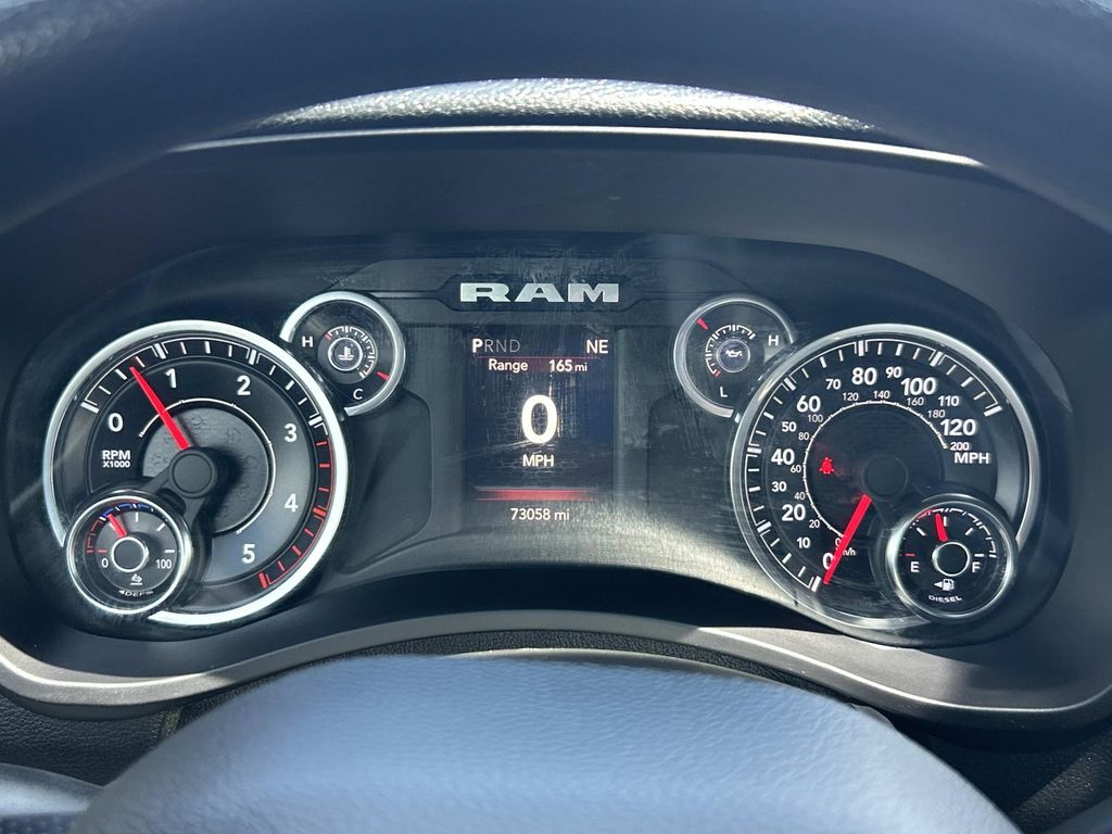 Used 2022 Ram 2500 Truck