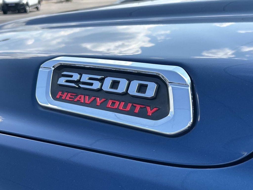 Used 2022 Ram 2500 Truck