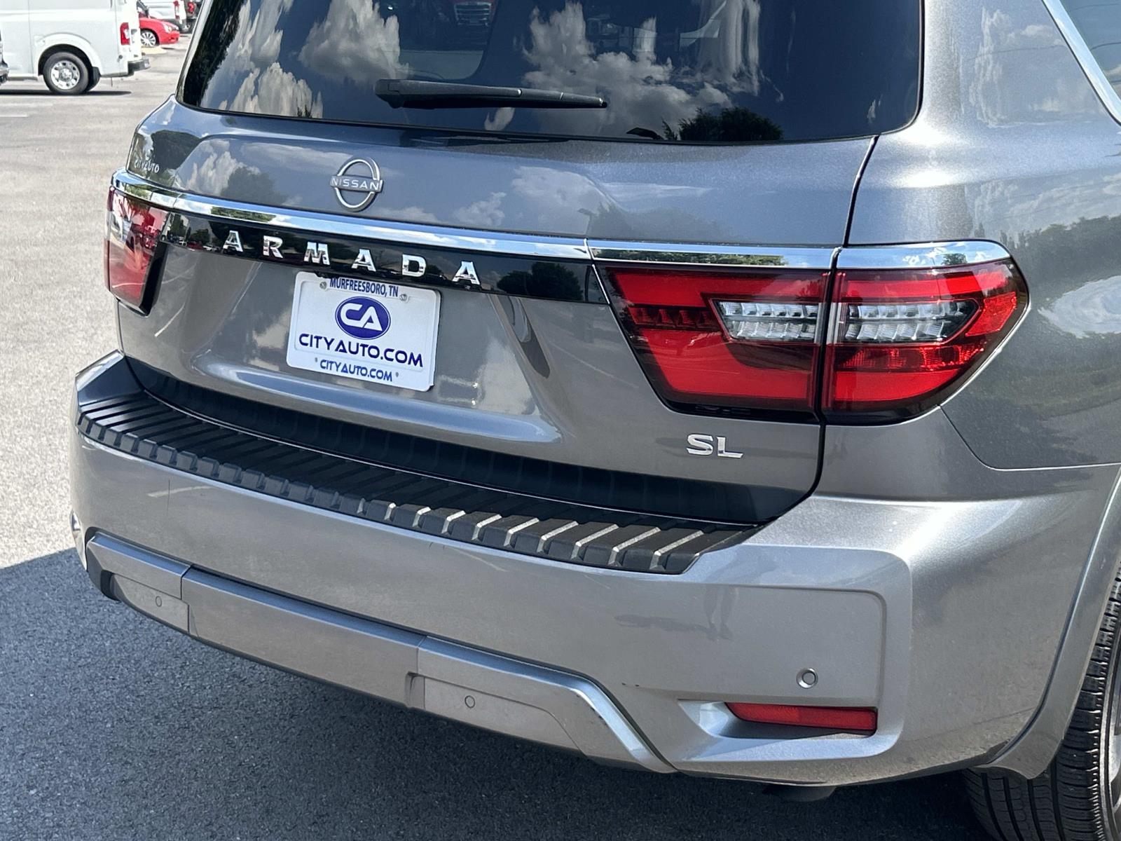 Used 2023 Nissan Armada SUV