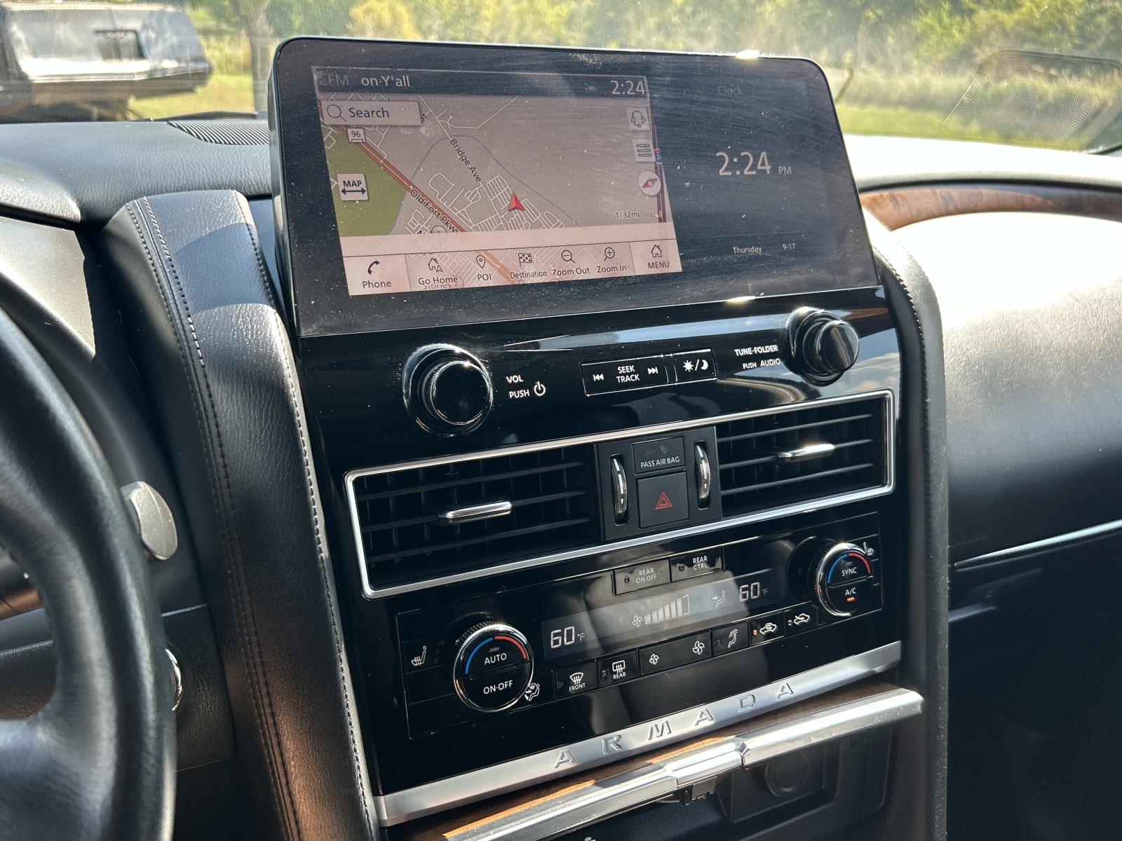 Used 2023 Nissan Armada SUV