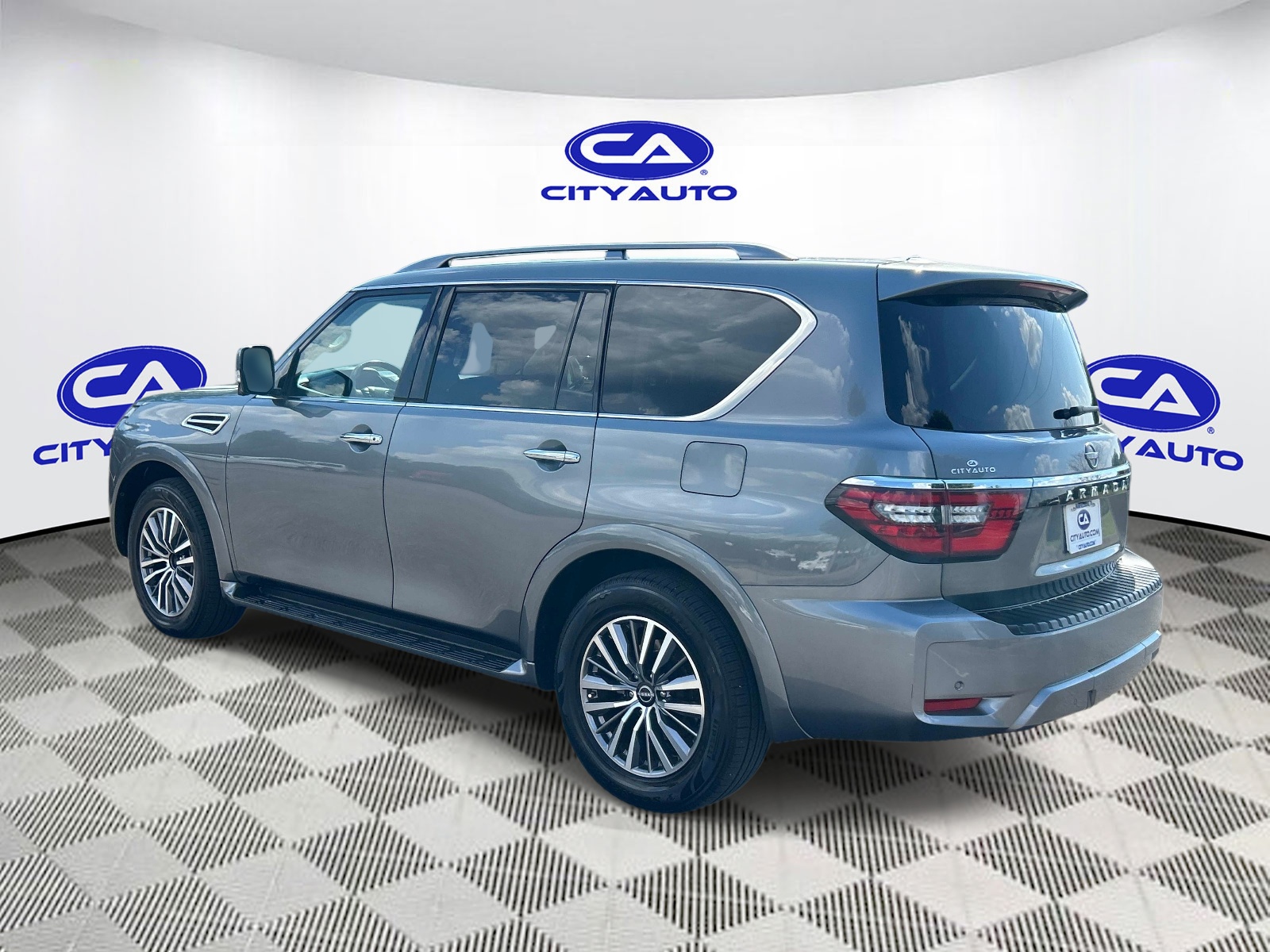 Used 2023 Nissan Armada SUV