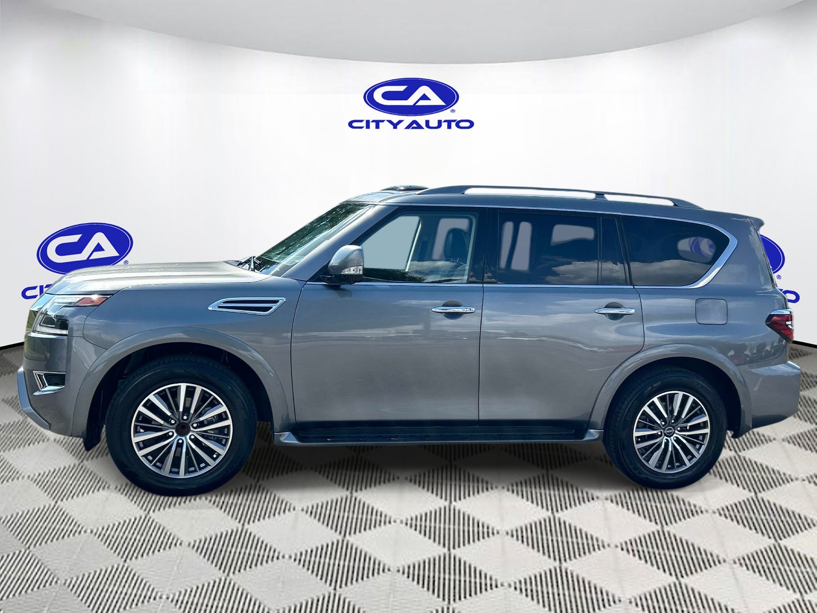 Used 2023 Nissan Armada SUV