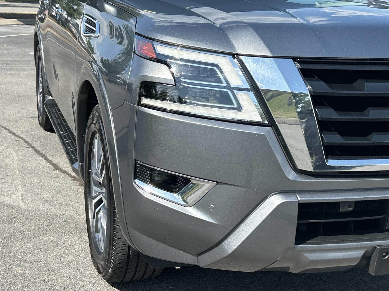 Used 2023 Nissan Armada SUV