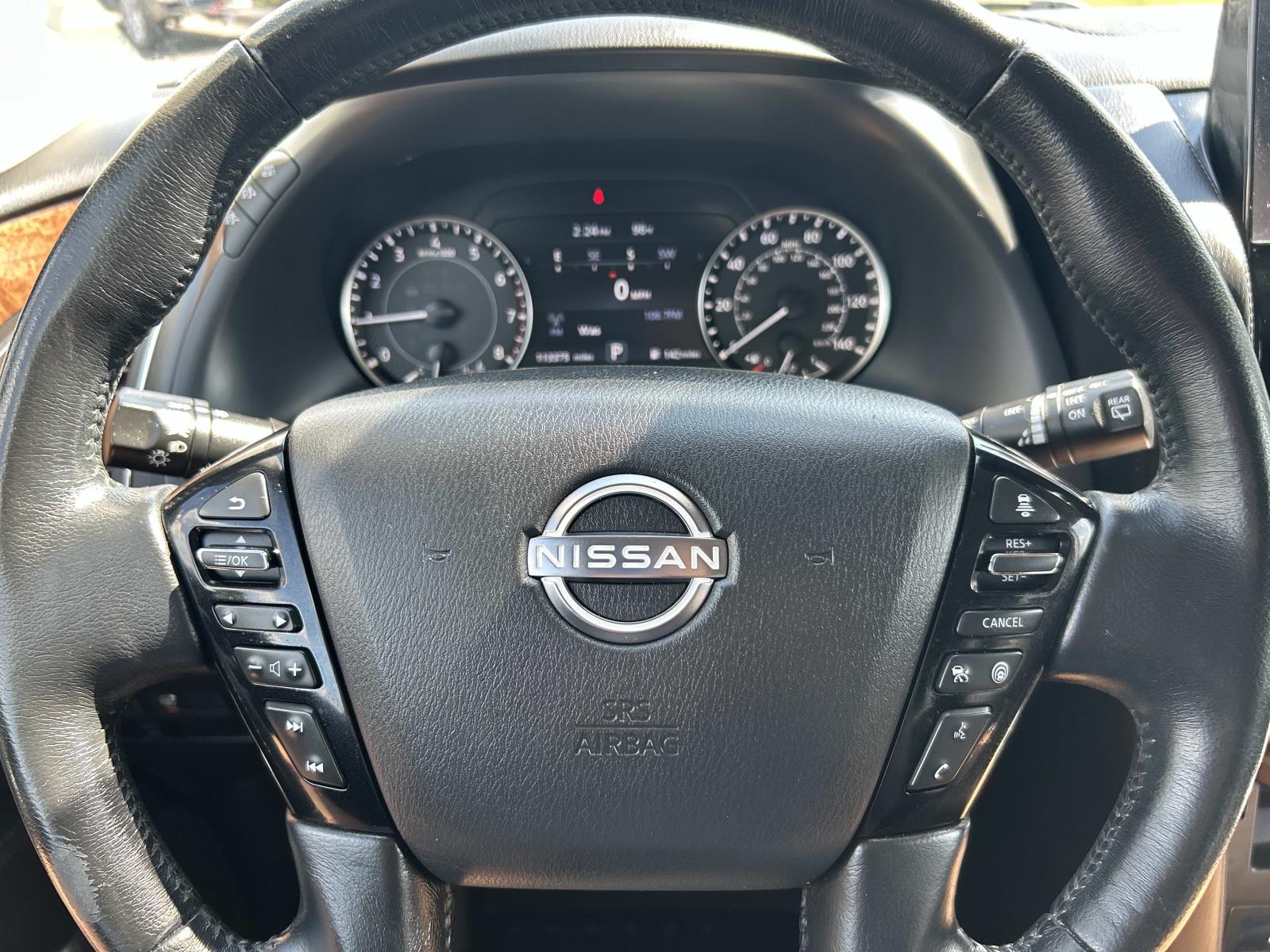 Used 2023 Nissan Armada SUV