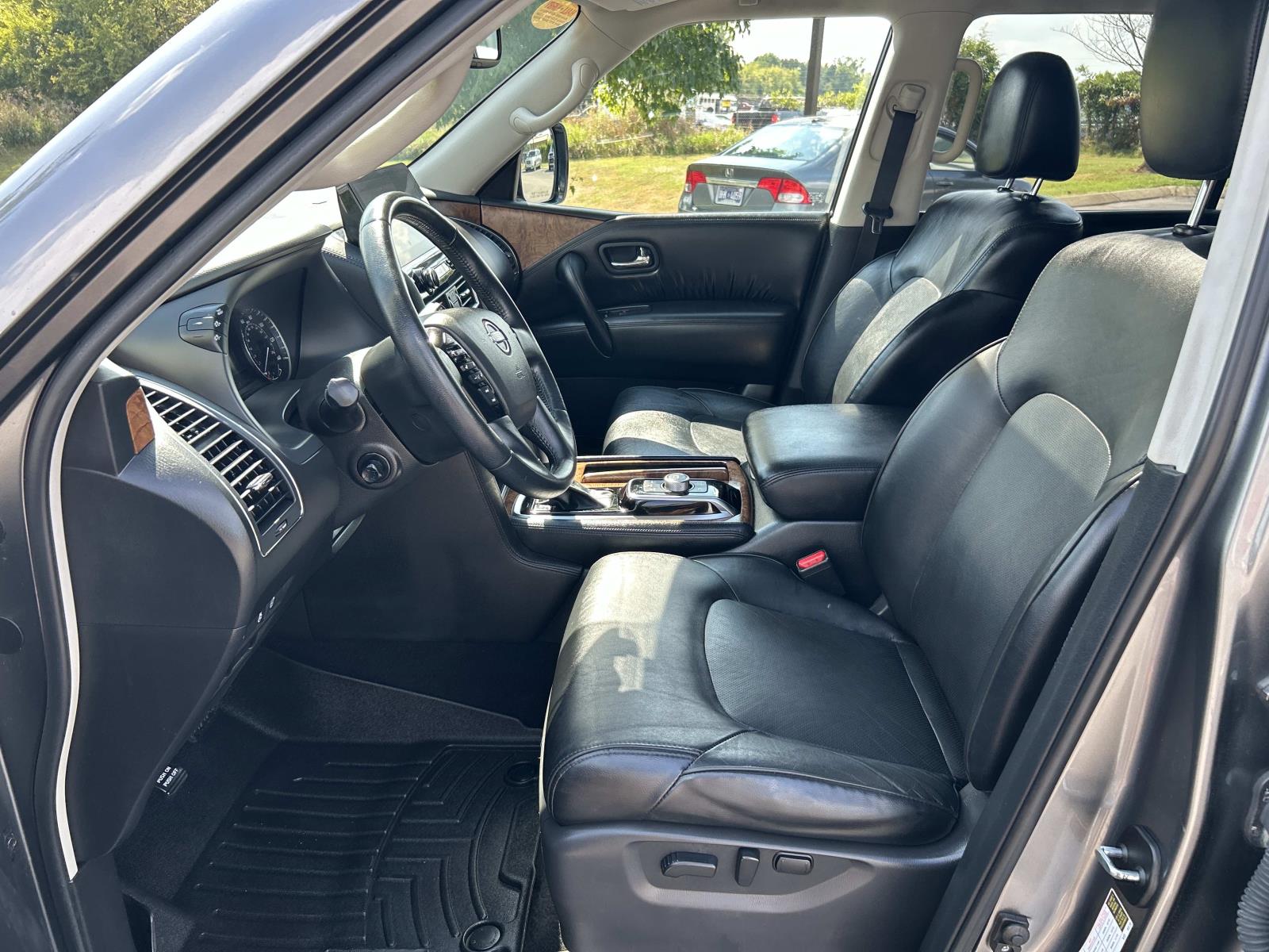 Used 2023 Nissan Armada SUV
