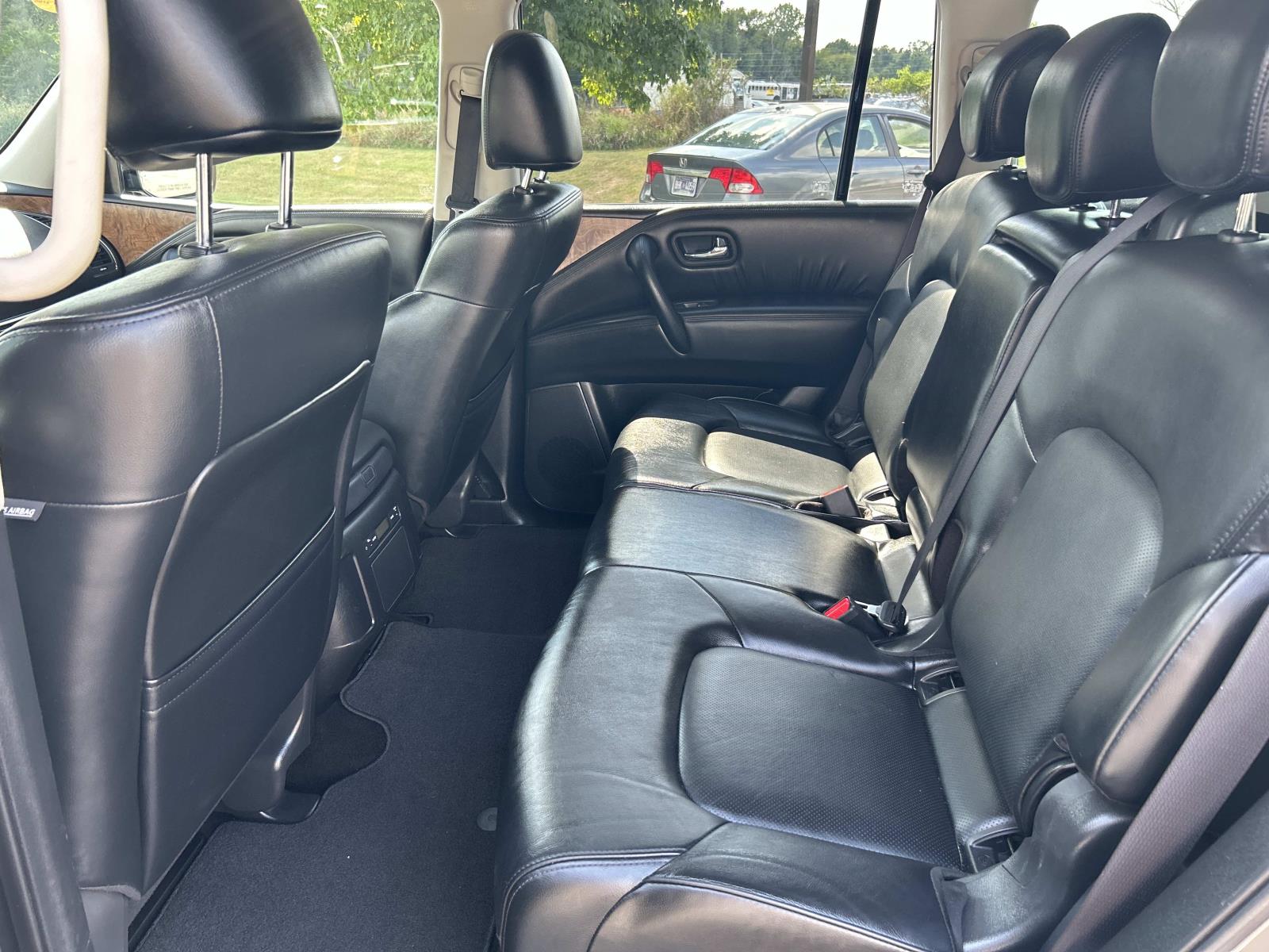 Used 2023 Nissan Armada SUV