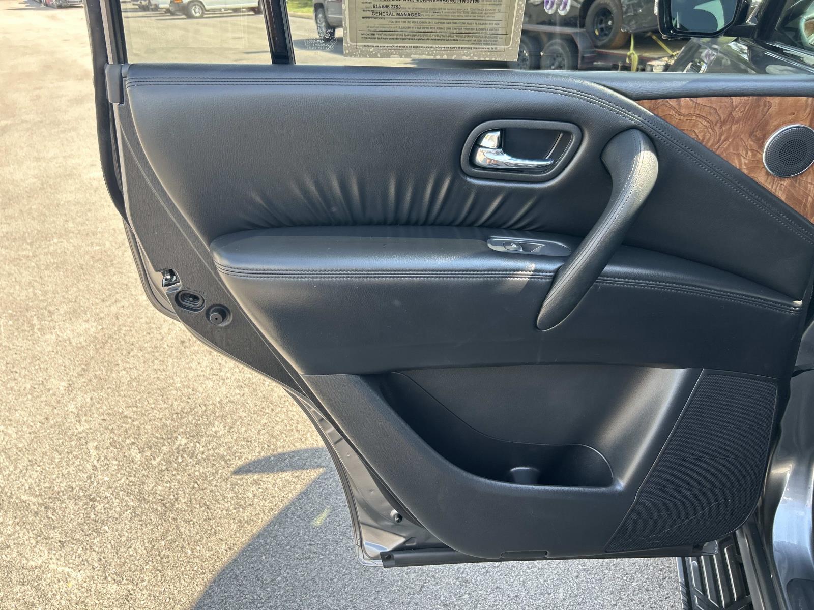 Used 2023 Nissan Armada SUV