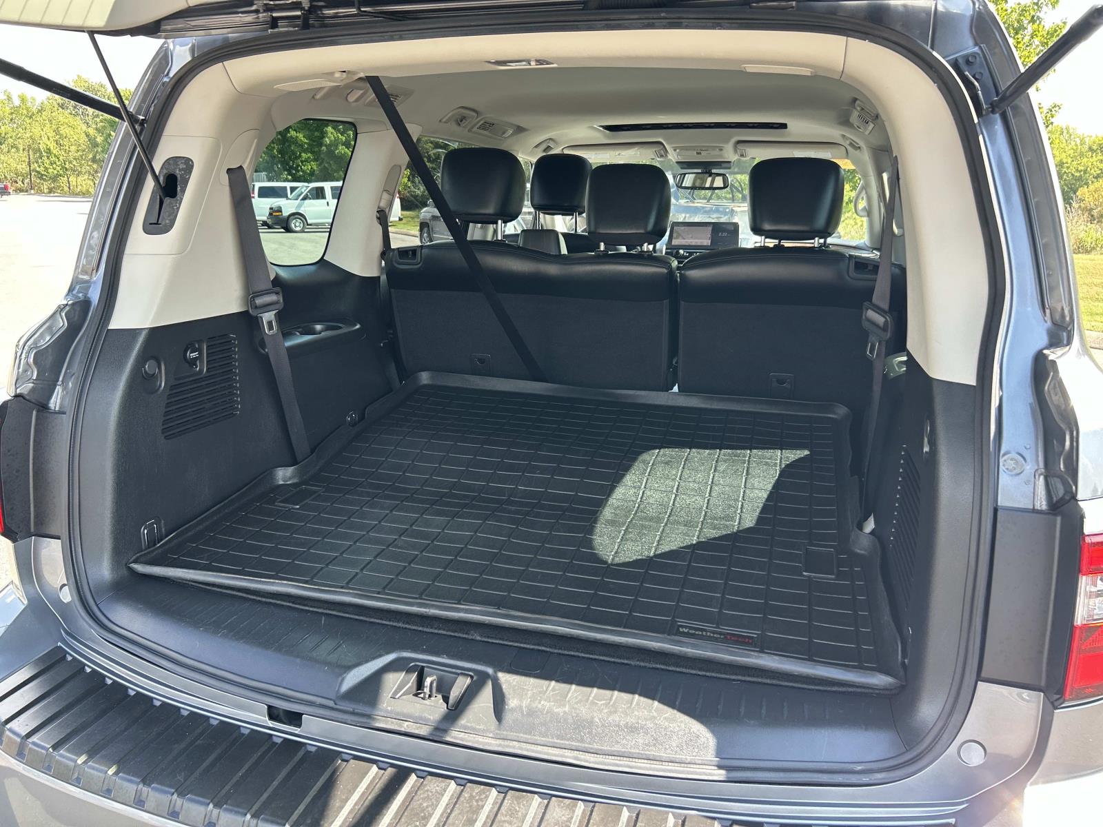 Used 2023 Nissan Armada SUV