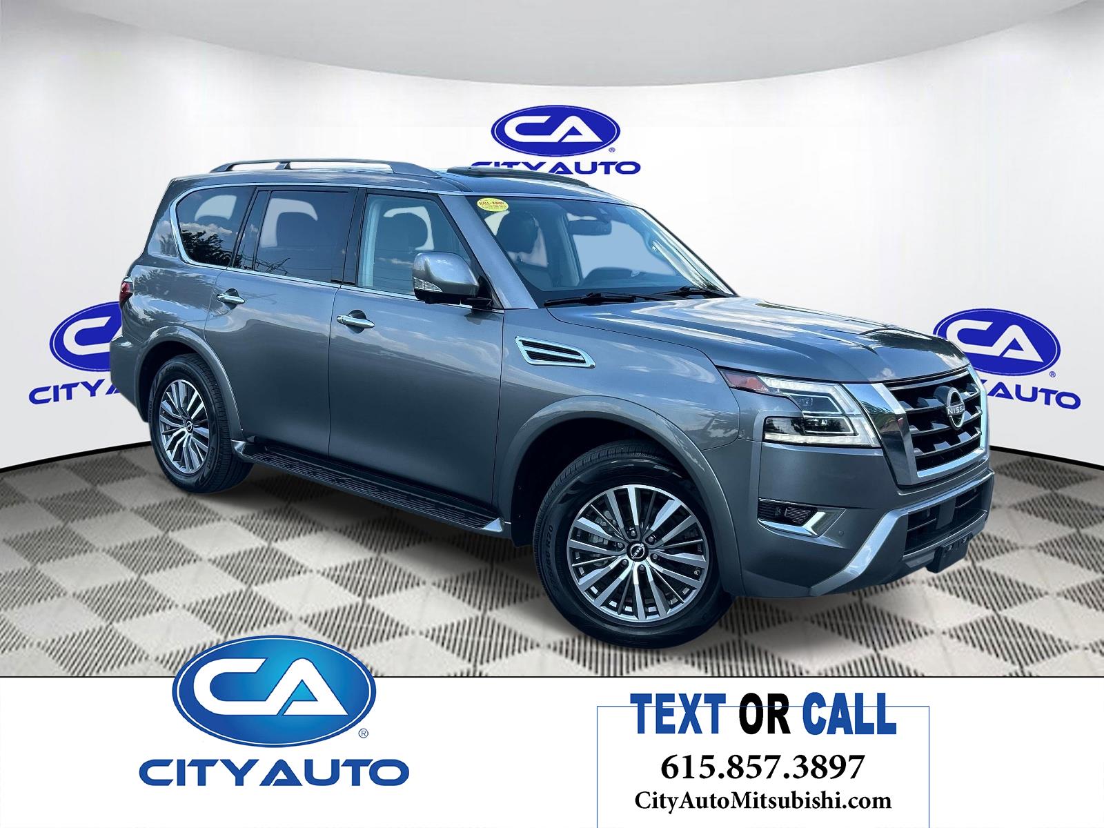 2023 Nissan Armada SL