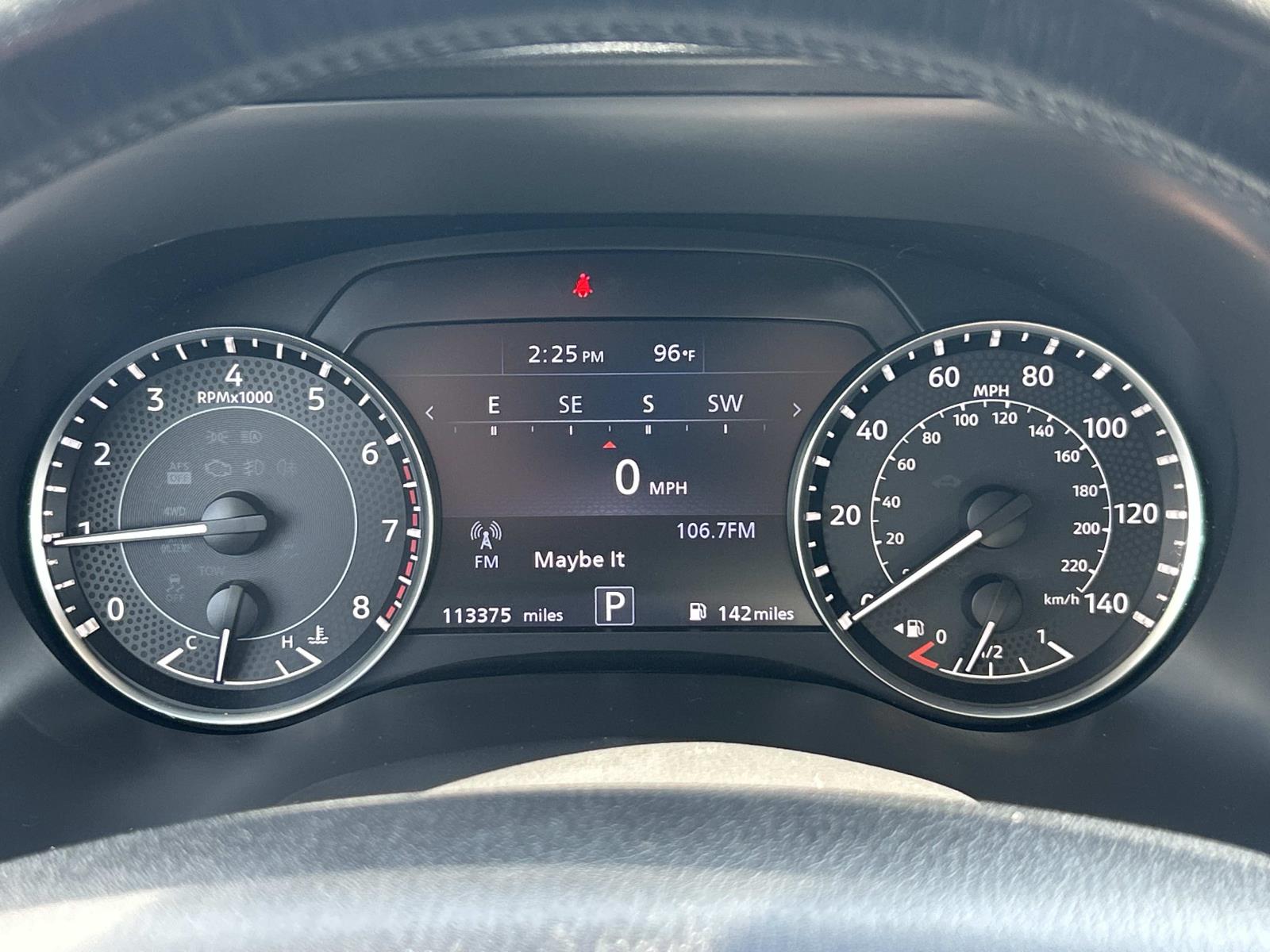 Used 2023 Nissan Armada SUV