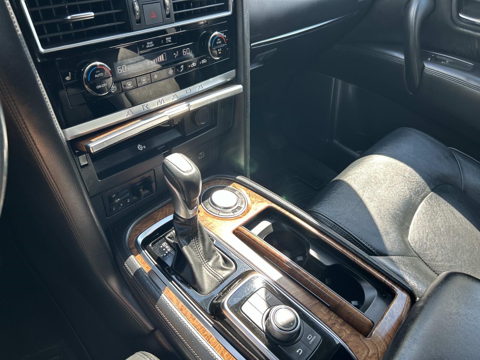 Used 2023 Nissan Armada SUV