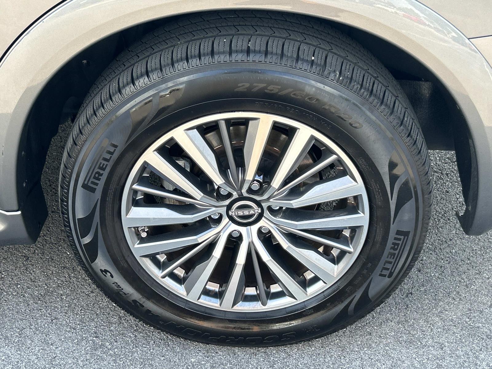 Used 2023 Nissan Armada SUV