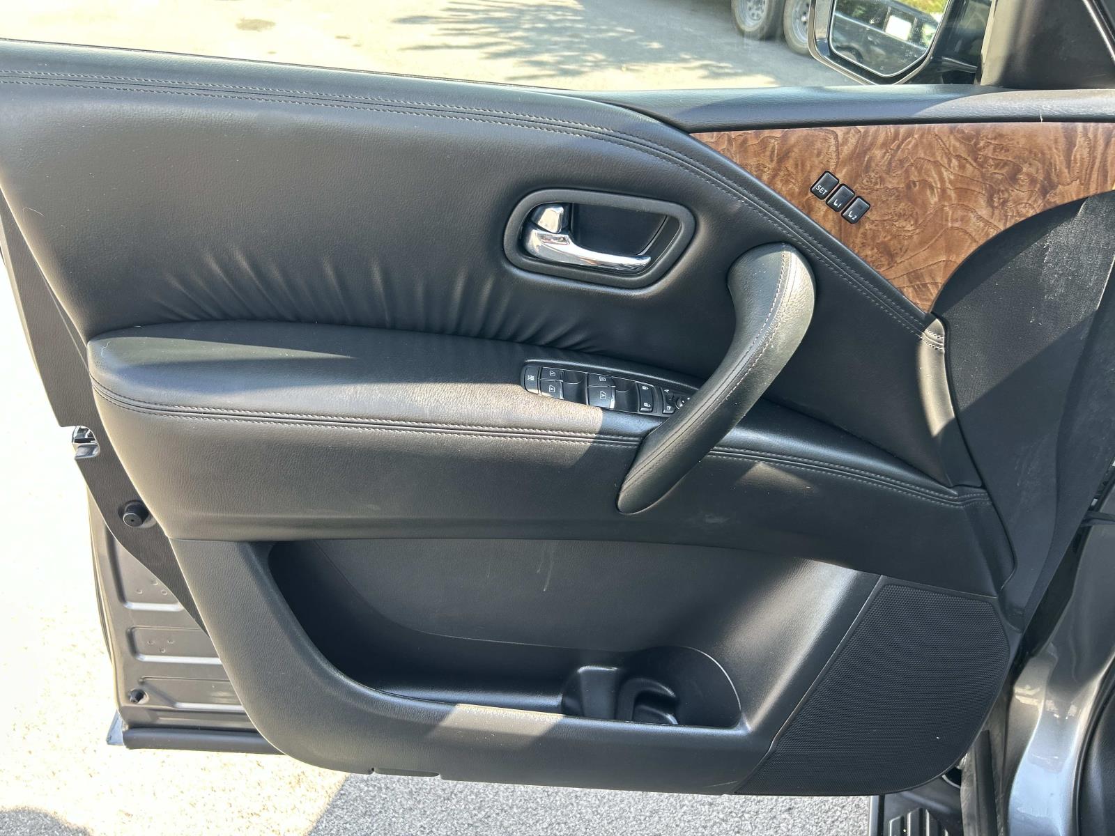 Used 2023 Nissan Armada SUV