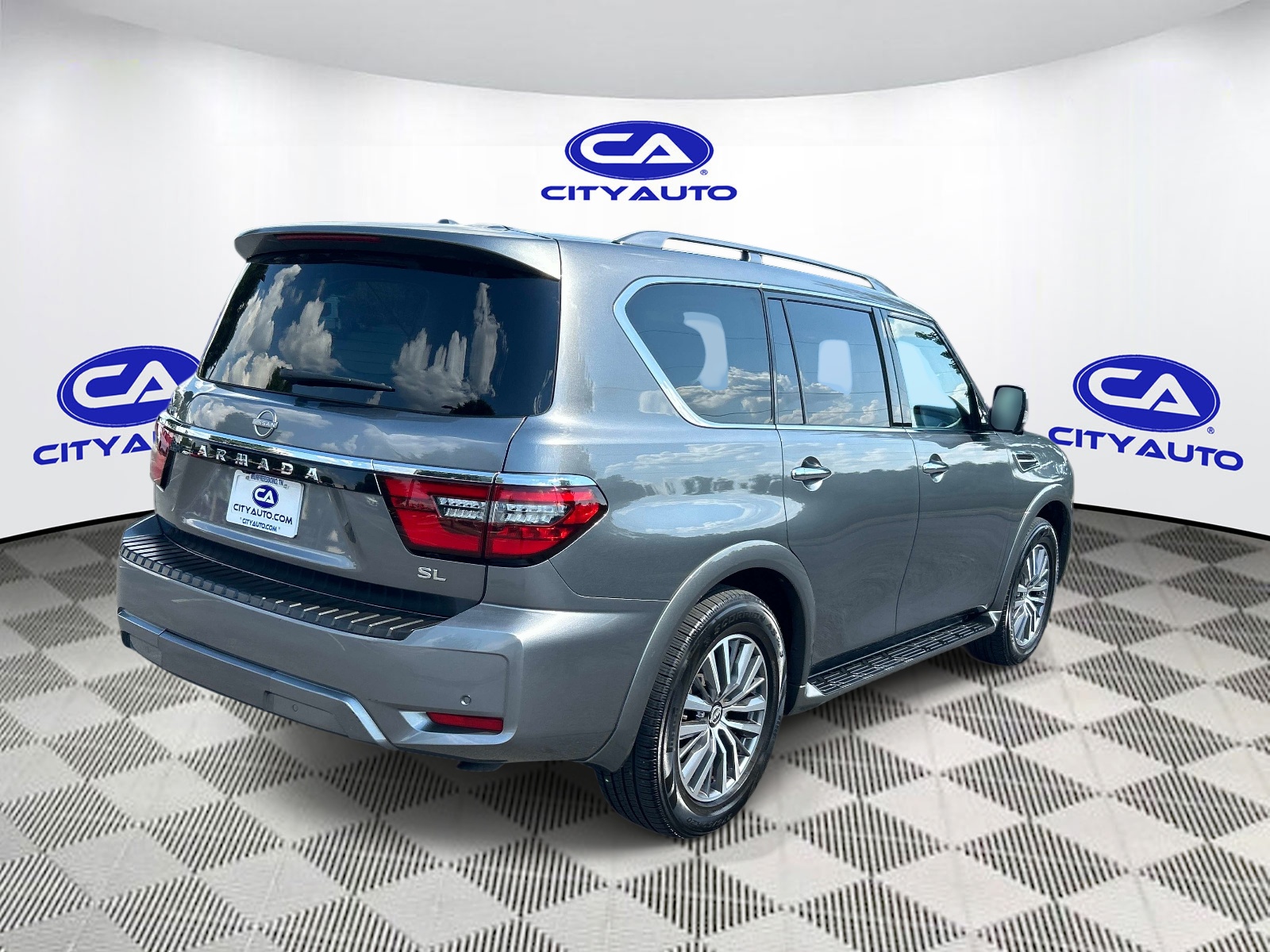 Used 2023 Nissan Armada SUV