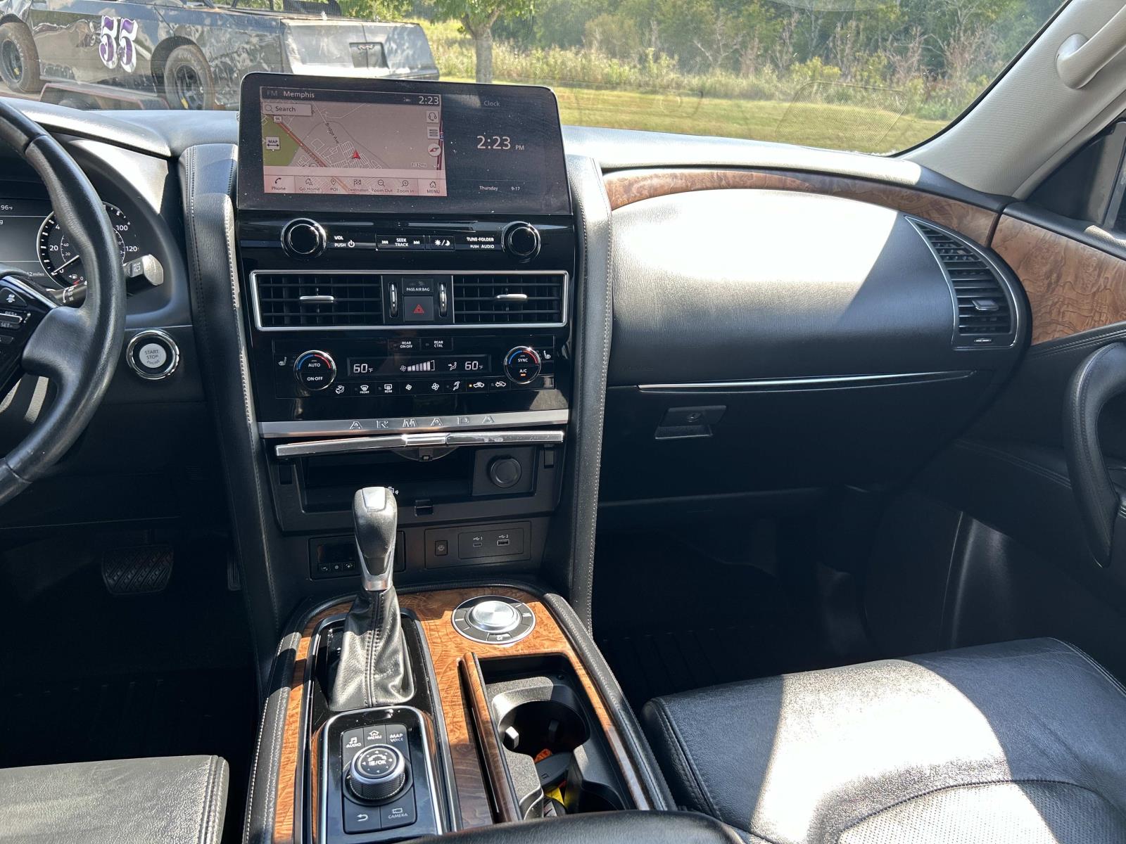 Used 2023 Nissan Armada SUV