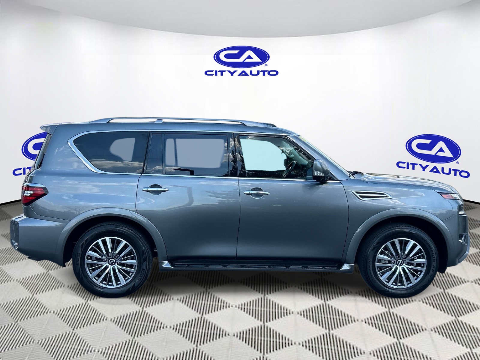 Used 2023 Nissan Armada SUV