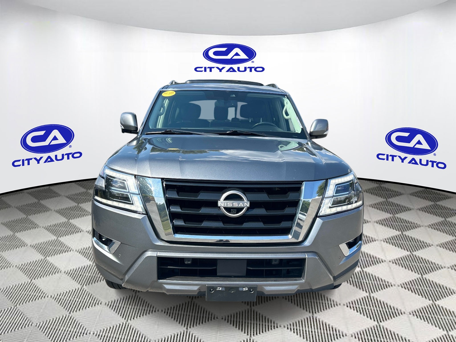 Used 2023 Nissan Armada SUV
