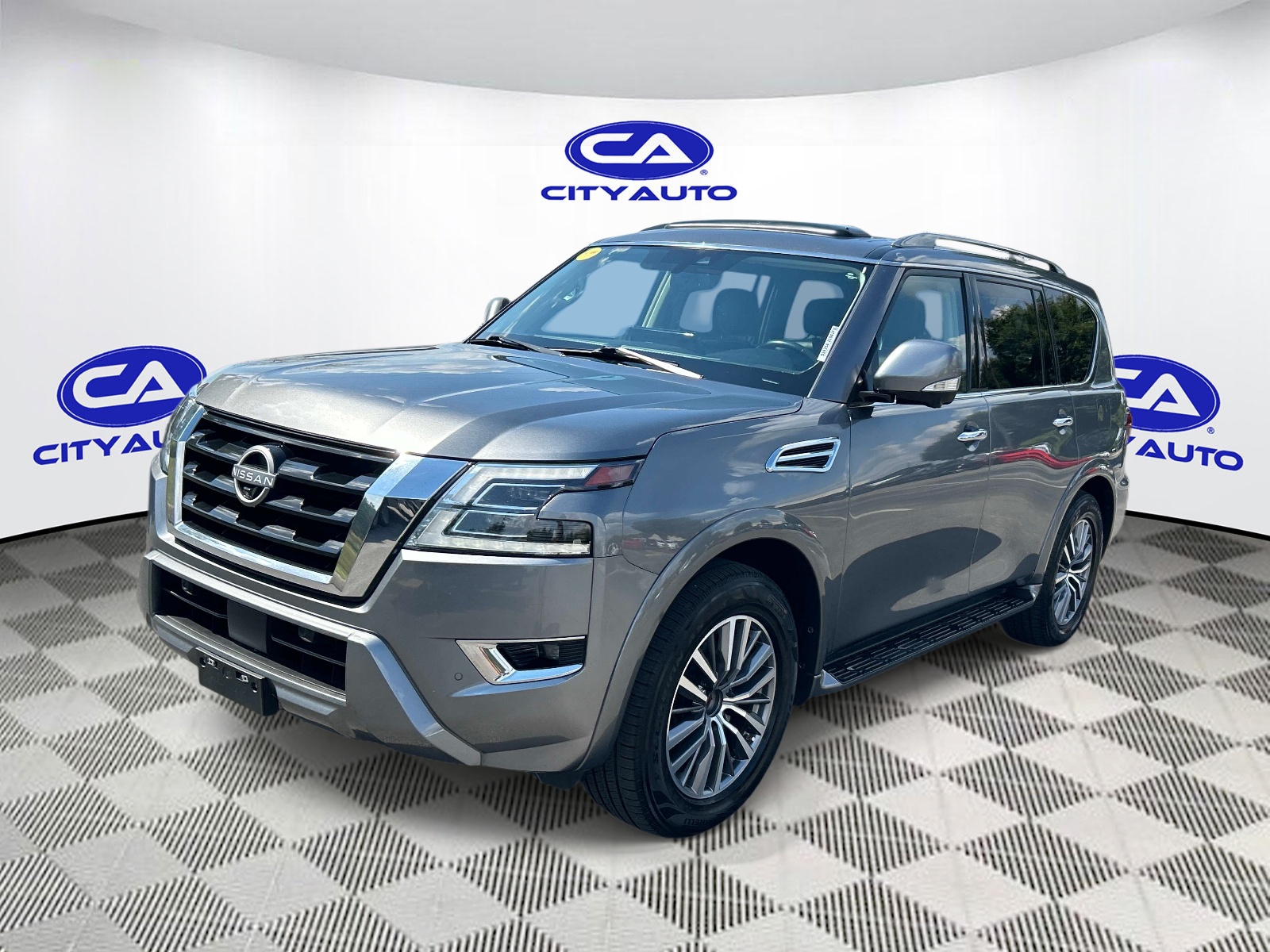 Used 2023 Nissan Armada SUV