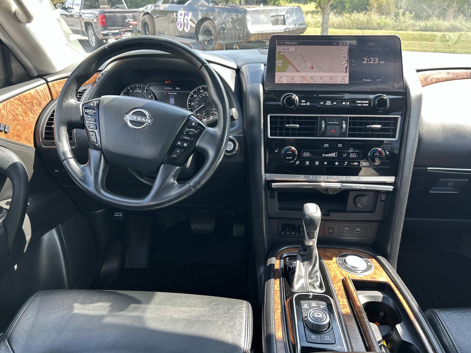 Used 2023 Nissan Armada SUV