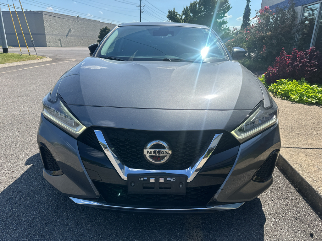 Used 2021 Nissan Maxima Sedan