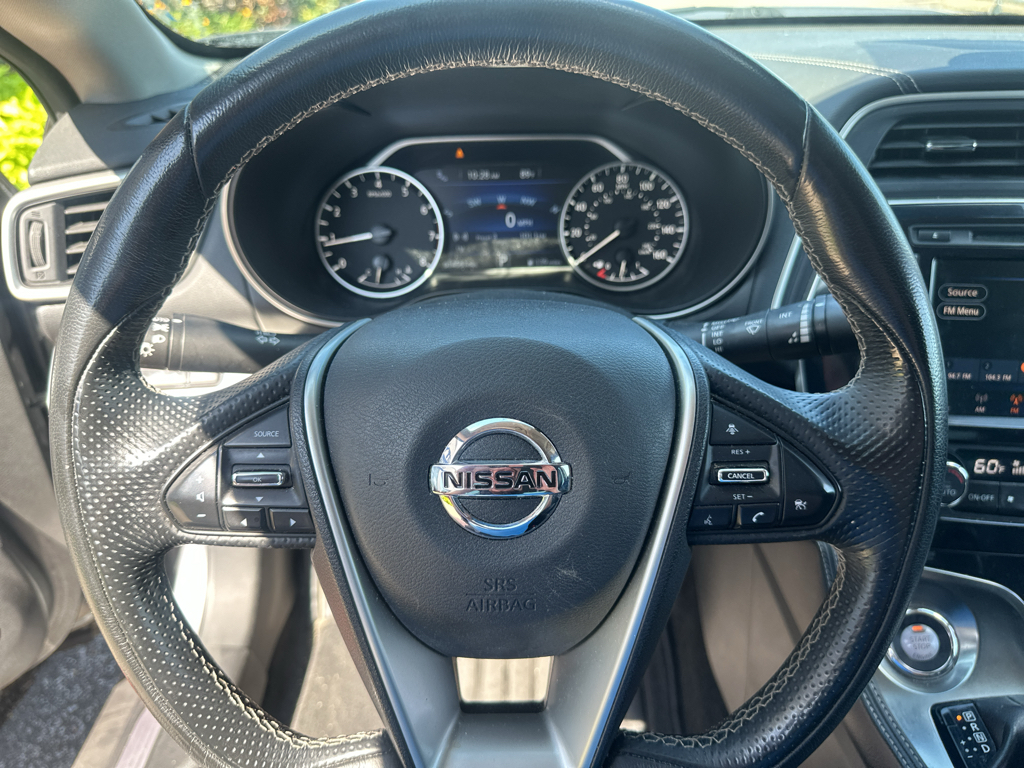 Used 2021 Nissan Maxima Sedan