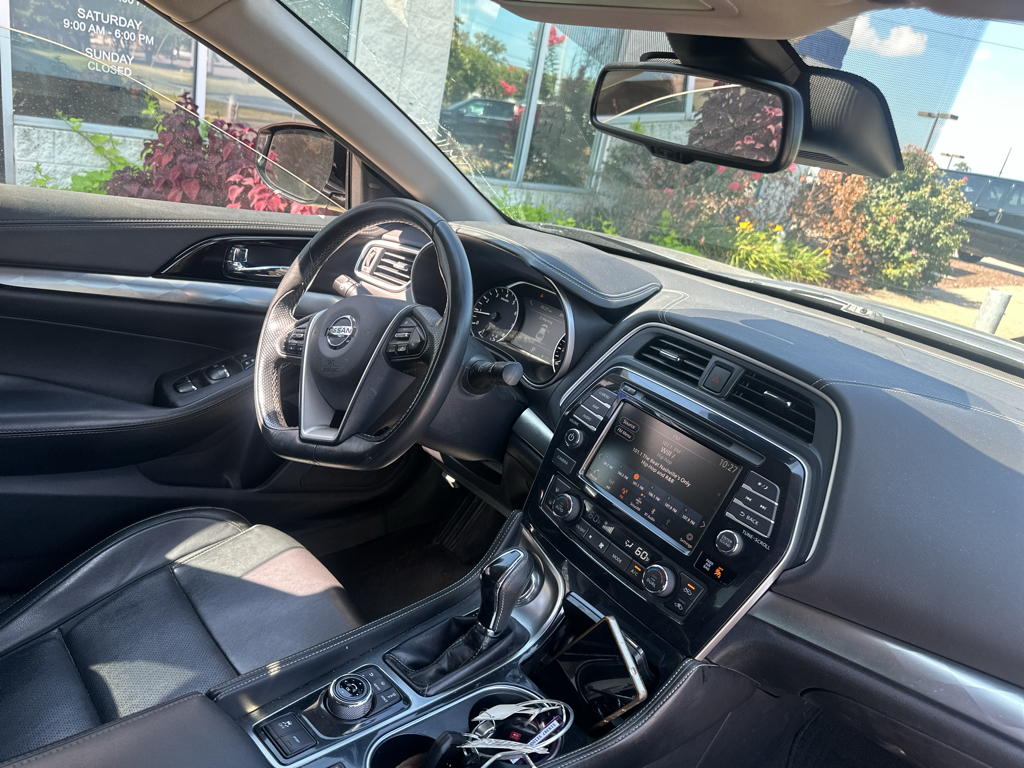 Used 2021 Nissan Maxima Sedan