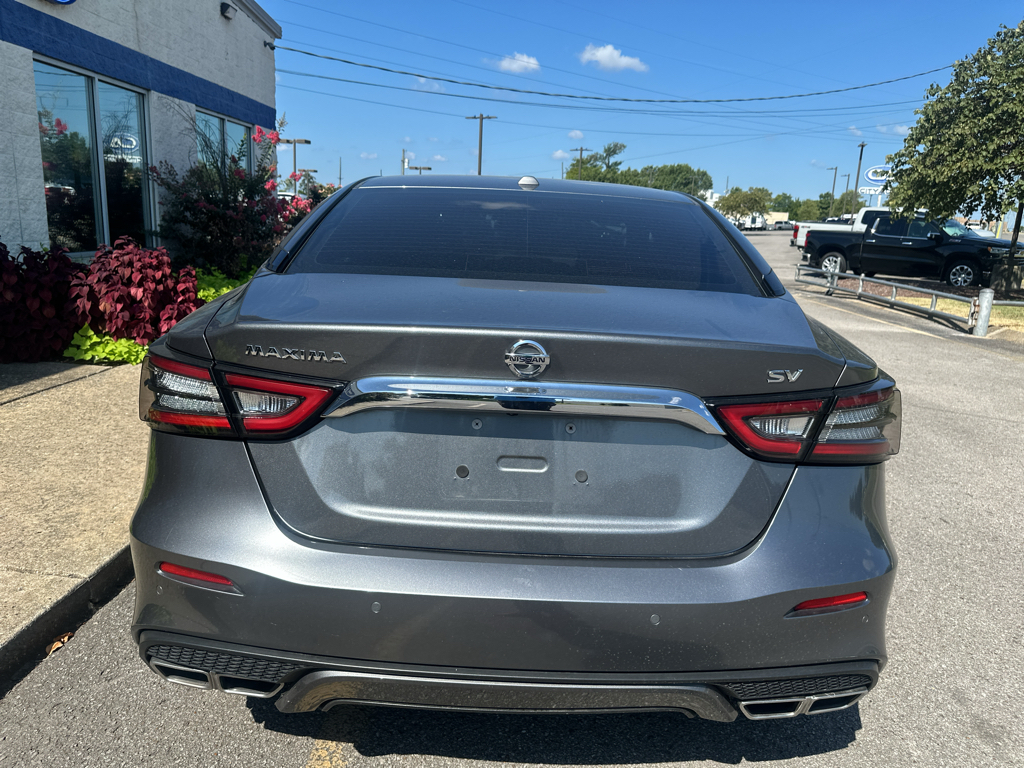 Used 2021 Nissan Maxima Sedan