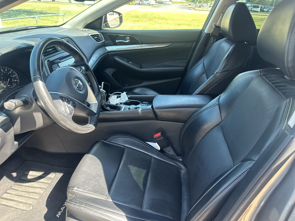 Used 2021 Nissan Maxima Sedan