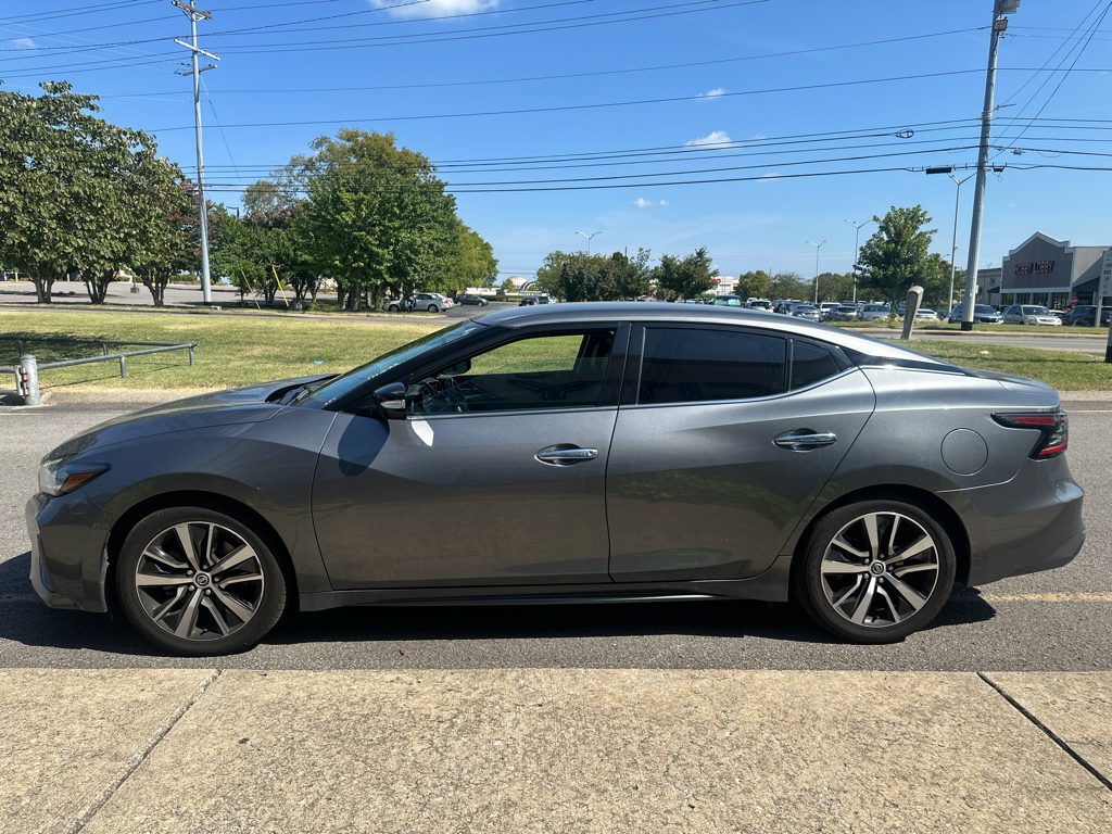 Used 2021 Nissan Maxima Sedan