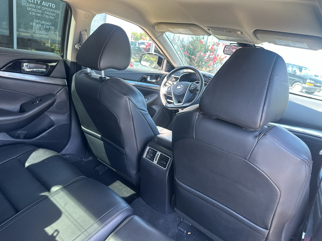 Used 2021 Nissan Maxima Sedan