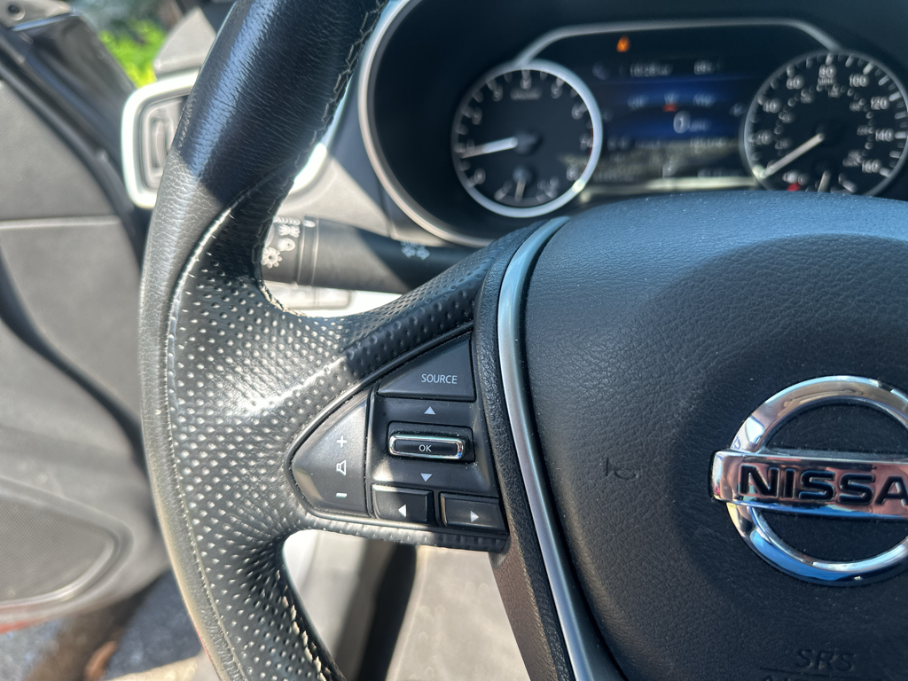 Used 2021 Nissan Maxima Sedan